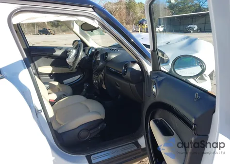 2015 Mini Countryman Cooper z USA, uszkodzony, nr VIN WMWZB3C53FWR43884